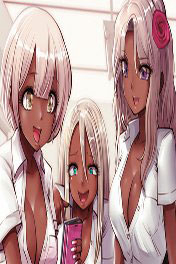 Crap, I’m a Teacher at a Black Gyaru School!